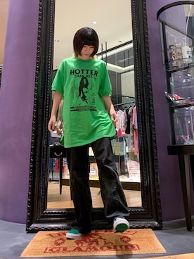 ゆゆさん（レディース・168cm）の夏コーディネート