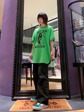 ゆゆさん（レディース・168cm）の夏コーディネート