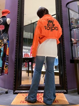 ゆゆさん（レディース・168cm）の夏コーディネート