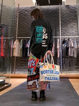 ゆゆさん(レディース・168cm)の秋コーディネート