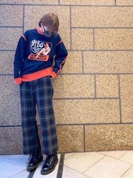 ゆゆさん（レディース・168cm）の冬コーディネート