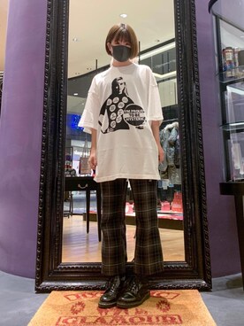 ゆゆさん（レディース・168cm）の冬コーディネート