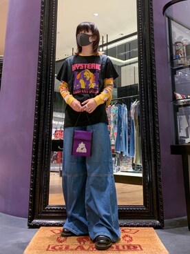 ゆゆさん(レディース・168cm)の冬コーディネート