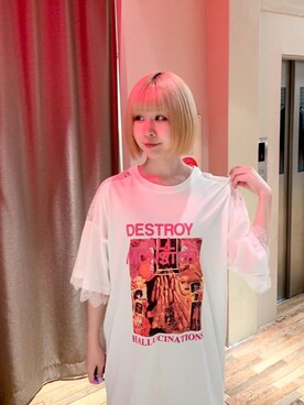 ゆゆさん（レディース・168cm）の春コーディネート