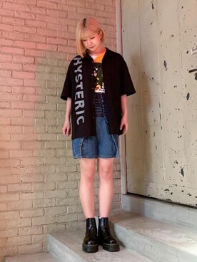 ゆゆさん（レディース・168cm）の春コーディネート