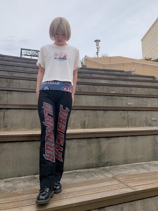 HYSTERIC GLAMOUR（ヒステリックグラマー）の「HYS BOX 2柄