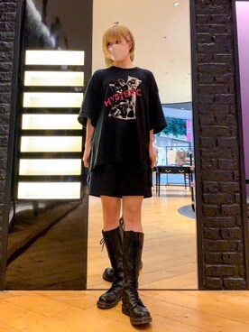 ゆゆさん(レディース・168cm)の夏コーディネート