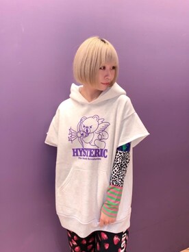 「ﾋﾞｯｸﾞｼﾙｴｯﾄ」｜YUNさん（レディース・168cm）の秋コーディネート