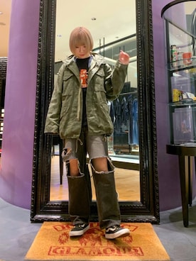 ゆゆさん（レディース・168cm）の冬コーディネート