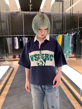 ゆゆさん(レディース・168cm)の春コーディネート