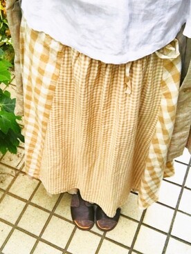 ariettaさんのコーディネート