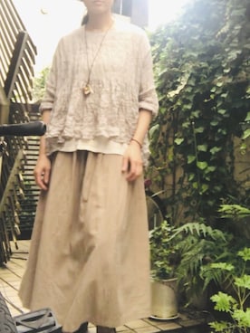 ariettaさんのコーディネート