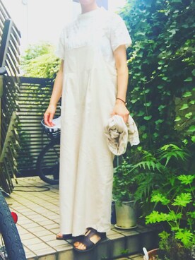 ariettaさんのコーディネート