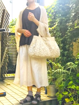 ariettaさんのコーディネート