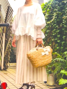 ariettaさんのコーディネート