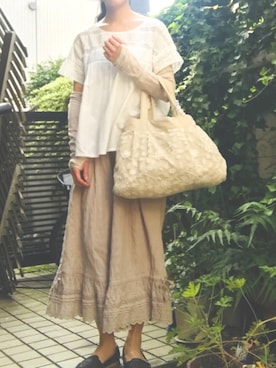 ariettaさんのコーディネート