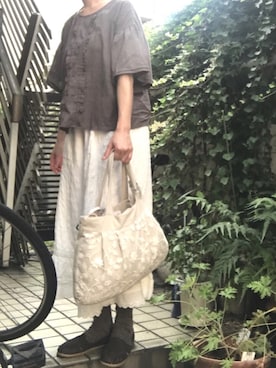 ariettaさんのコーディネート