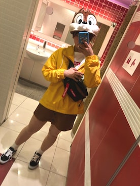 れおなさん（レディース・160cm）の春コーディネート