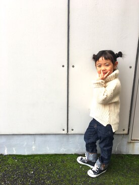 Suu+Hii=YCARさんのコーディネート