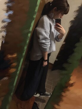 なーちゃん。さんのコーディネート