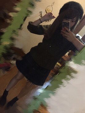 なーちゃん。さんのコーディネート