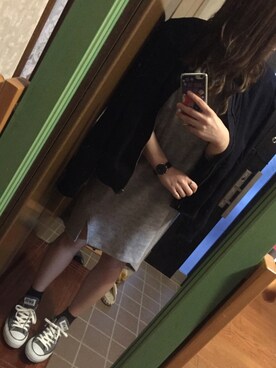 なーちゃん。さんのコーディネート