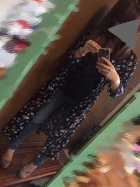 なーちゃん。さんのコーディネート