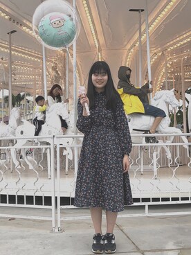 ワンピース ドレスを使った 台湾旅行 の人気ファッションコーディネート Wear