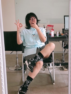 加薪姐·さんのコーディネート
