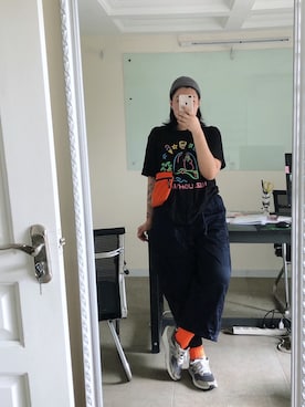 加薪姐·さんのコーディネート