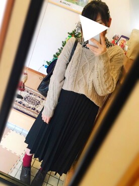 ひかさんのコーディネート