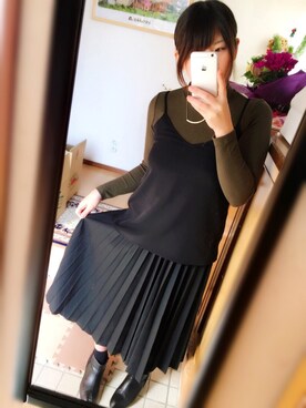 ひかさんのコーディネート