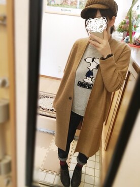 ひかさんのコーディネート