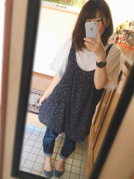 ひかさんのコーディネート