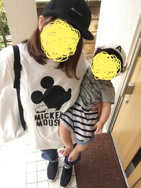 ひかさんのコーディネート