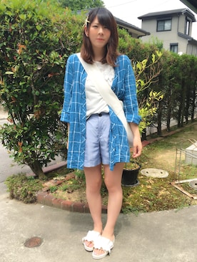 ひかさんのコーディネート