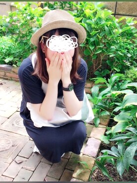 ひかさんのコーディネート