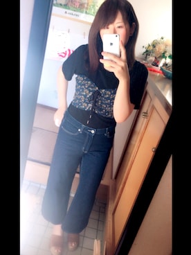 ひかさんのコーディネート