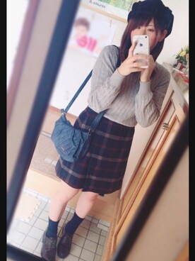 ひかさんのコーディネート