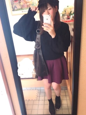 ひかさんのコーディネート