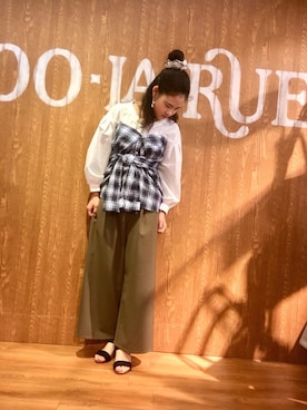 sakuraさんのコーディネート