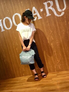 sakuraさんのコーディネート