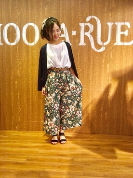 sakuraさんのコーディネート