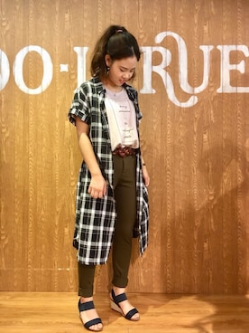 sakuraさんのコーディネート