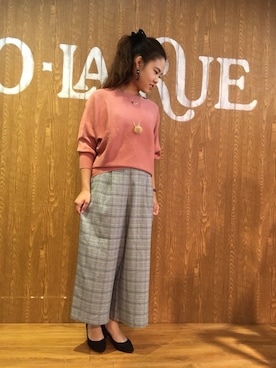 sakuraさんのコーディネート