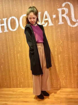 sakuraさんのコーディネート