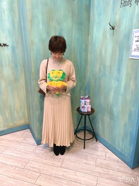 sakuraさんのコーディネート