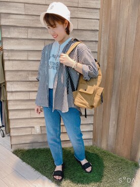 sakuraさんのコーディネート