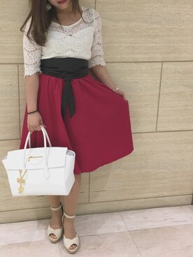 riiiさんのコーディネート