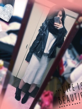 みぃちゃん‥❤︎さんのコーディネート